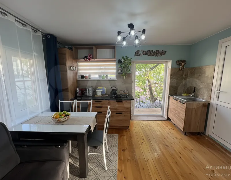Auto 12.04.2026: AI interior transformation result in Real Estate style