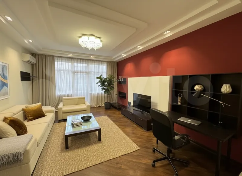Auto 12.04.2026: AI interior transformation result in Real Estate style